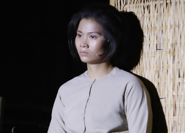 NSƯT Công Ninh lặng người trước diễn xuất của cô gái trẻ
