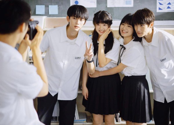 Phim ngôn tình mới lên sóng khiến hơn 5 triệu fan mê mệt