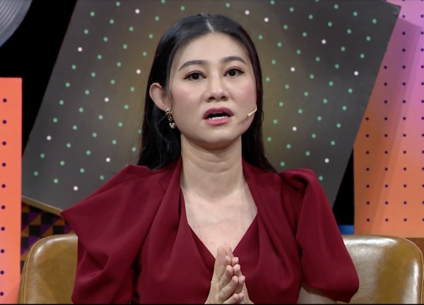 Quế Trân tiết lộ khoảnh khắc khiến NSND Thanh Tòng khóc vì tự hào