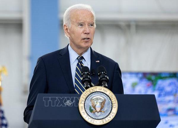 Tổng thống Joe Biden: Giới siêu giàu cần trả phần thuế phù hợp hơn