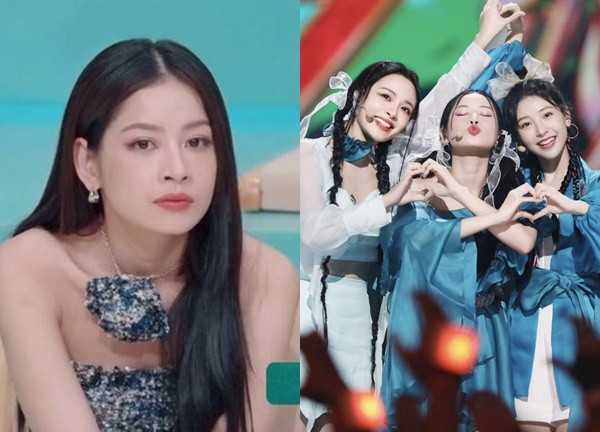 Tỷ Tỷ Rẽ Sóng: Chi Pu tụt hạng, tỏ rõ thái độ sau khi Ngô Thiến rút khỏi chương trình?