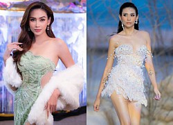 Vo Hoang Yen revealed the hidden corner of the modeling career for the first time, hurriedly escaped and turned to seek the future