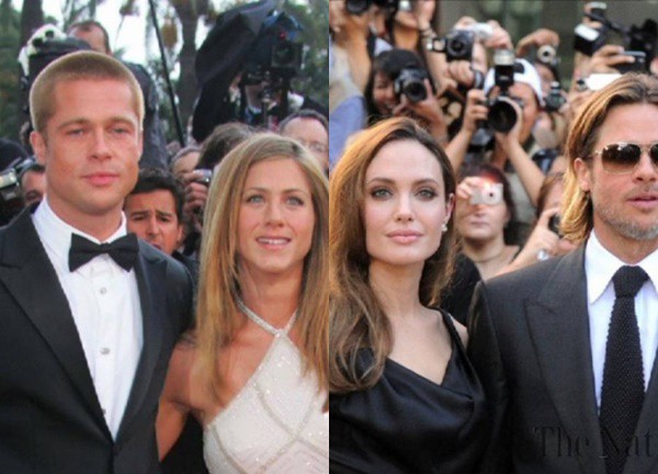 Angelina Jolie, Jennifer Aniston - vợ cũ Brad Pitt: Người duyên dáng, kẻ thanh lịch, có 1 điểm chung