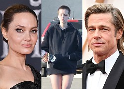 Angelina Jolie took her daughter Shiloh out to "revenge" Brad Pitt, Pax Thien is no exception?