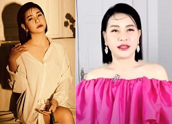 Cat Phuong suddenly posted a forum to apologize to the audience, claiming that she was out of time, no one wanted to invite the show