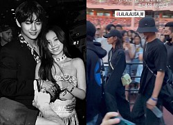 Jennie shakes hands with V (BTS) to pull Lisa "to the mud", harming the sisters in a scandal, Blackpink is getting more and more boring?