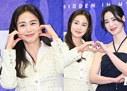 Kim Tae Hee bị đè bẹp bởi bạn thân Song Hye Kyo ở sự kiện, lộ nhiều dấu hiệu lão hóa của mẹ 2 con