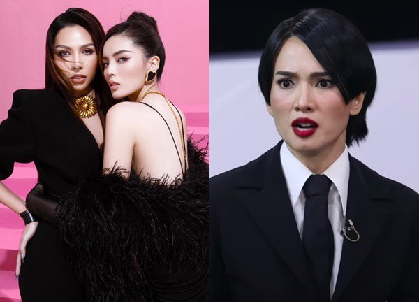 Kỳ Duyên bị đàn chị "chèn ép" khiến khán giả kêu gọi "giải cứu", tranh cãi vì dính vào Minh Triệu?