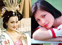 Lam Phuong Binh - Duong Quy Phi is the most beautiful on the screen: Being harmed and almost cutting her nose, how is life now?