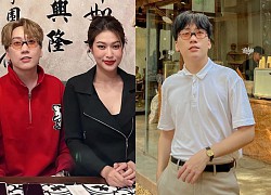 Phat La publicly dated Miss Thien An, fans were shocked by the unique confession?