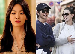 Song Hye Kyo celebrates hugely after Song Joong Ki officially announced his fatherhood