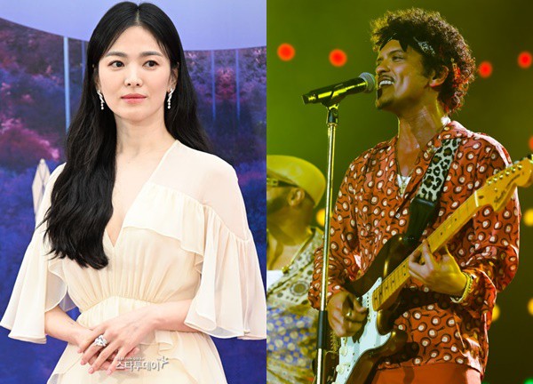 Vụ Bruno Mars biệt đãi BTS, Blackpink: Song Hye Kyo thoát nạn, ra mặt giải vây cho loạt sao Hàn