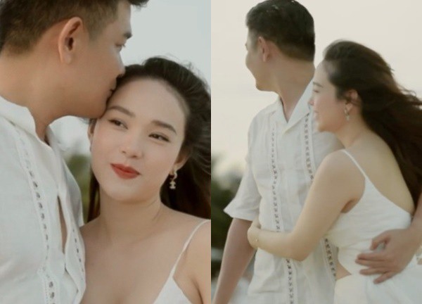 Chồng Minh Hằng tiết lộ cuộc sống hôn nhân và cảm xúc khi vợ chọn thụ tinh ống nghiệm con đầu lòng
