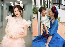 Hòa Minzy và cuộc sống mẹ đơn thân: Thăng hạng nhan sắc lẫn sự nghiệp, có con trai làm chỗ dựa