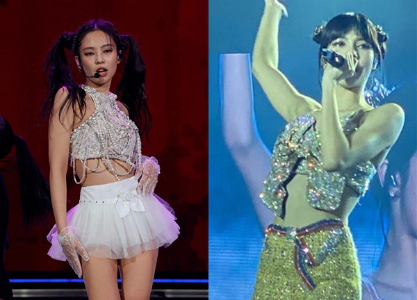 Jennie liên tục gặp "vận đen", danh tiếng khó khôi phục, Lisa gánh "còng lưng" BLACKPINK?