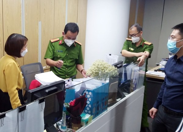 Khởi tố thêm 15 bị can giúp sức Trịnh Văn Quyết "Thao túng thị trường chứng khoán"