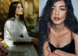 Lan Thy "Diem Xua": The screen muse, from rumored lover Andree to dating " Trinh" Avin Lu