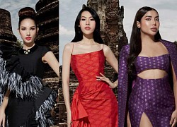 Miss International Queen 2023 revealed TOP 5, Tieu Thao stands out, has enough coronation elements?