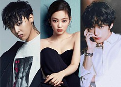 SHOCKING: Jennie is still dating G-Dragon (BIGBANG), clear evidence, V (BTS) officially escaped?