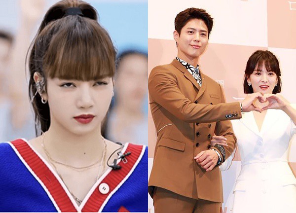 Song Hye Kyo "đắc tội" Lisa vì lỡ làm điều này với người yêu tin đồn của em út Blackpink?