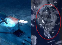 Titan submersible "exploded", 5 passengers died, close-up video of the explosion shocked viewers?