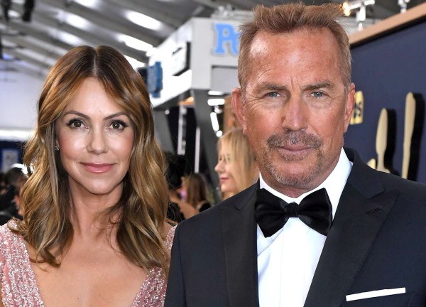 Vợ tài tử Kevin Costner yêu cầu chu cấp tiền nuôi con 248 ngàn USD mỗi tháng