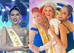 Diu Thao made a shocking statement about the Top 3 Miss International Transgender 2023, talking directly about Huong Giang and Mai Ngo