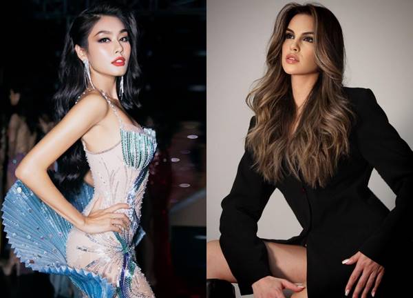 HHHV Paraguay 2023 lộ diện, được ví như "Catriona Gray thứ 2", Thảo Nhi Lê vẫn còn cơ hội thi MU?