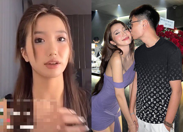 Hotgirl Huyền 2k4 bất ổn tâm lý sau phát ngôn "vạ miệng" bị CĐM chế giễu "hám vật chất"?