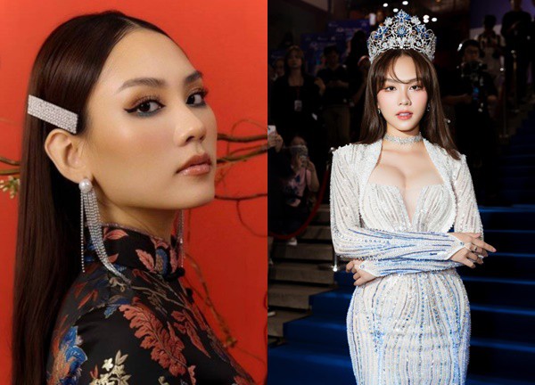 Mai Phương gây sốc vì dùng ảnh bị "phốt" mang đến Miss World 2023, ekip vội đính chính?