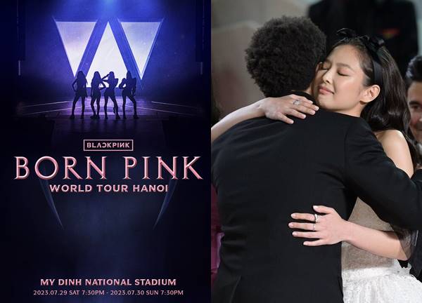 Rộ tin Blackpink hủy show ở VN, tìm ra thủ phạm "hại đời" Jennie, nghi chia tay V để yêu The Weeknd?