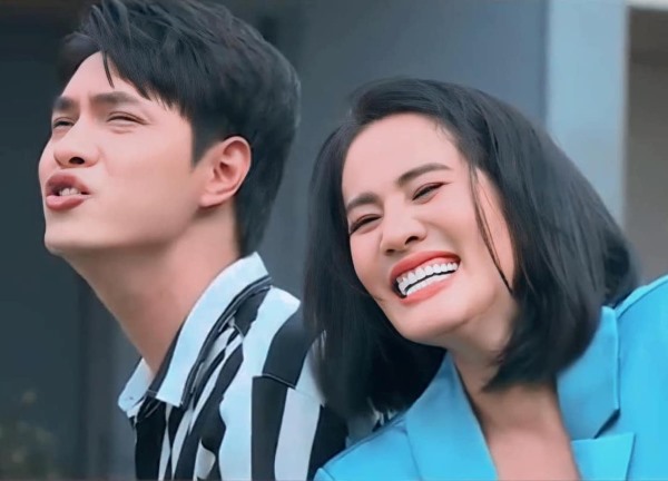 Cặp đôi hoàn cảnh nhất 'Cuộc đời vẫn đẹp sao' lột xác khác hẳn trên phim