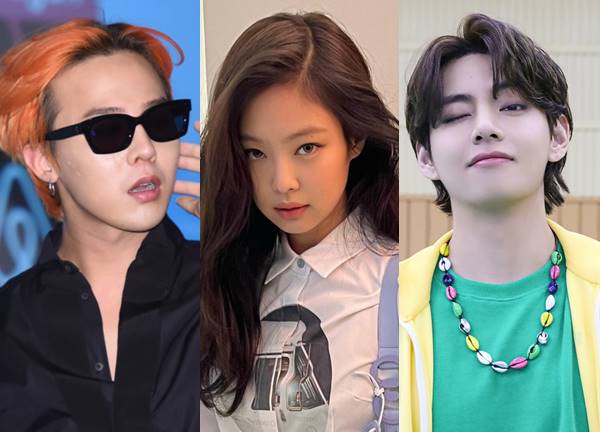 V (Bts) Và G-Dragon Theo Chân Jennie Về Việt Nam, Sm Chơi Trội Mang Cả Dàn  Huyền Thoại Kpop? | Sao Hàn | Giải Trí - Vgt Tv