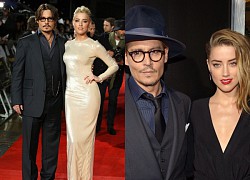 Amber Heard - Johnny Depp: The unscrupulous marriage was put on film, revealing many shocking details!