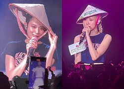 Blackpink đội nón lá, nói tiếng Việt, Jennie dạy Lisa nhảy See tình, bố Jisoo đến Hà Nội xem concert