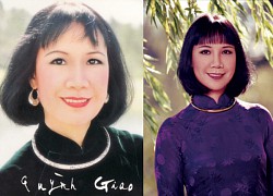 Singer Quynh Giao: crystal clear voice, comes from "Hoang Phai" - niece of King Minh Mang