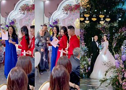 Terrible wedding: The bride received 26 red books from her mother and grandmother, fans were "stunned" to know their identity