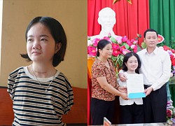 Le Thi Tham: The armless teacher with extraordinary energy was given the privilege of being an English teacher