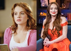 Lindsay Lohan (Mean Girls): from the "teen queen" to the "infamous bad girl" in Hollywood