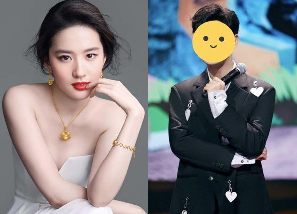 Liu Yifei publicizes his once-hidden relationship with a handsome man 10 years older than him