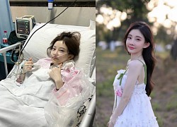 Phung De Mac - female streamer earning more than 100 billion a year: hospitalized for terminal cancer