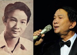 Singer Duy Quang: son of the late musician Pham Duy, talented, handsome but suffering because of love