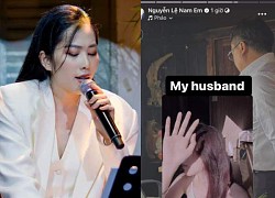 Nam Em decided to do a shocking thing after publicizing her husband as a famous businessman?