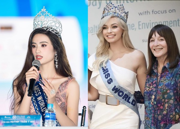 Ý Nhi bị antifan tố ngạo mạn, mắc bệnh ngôi sao trên trang chủ Miss World, sắp bị tước vương miện?