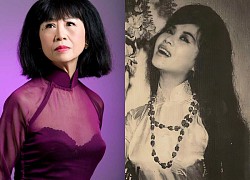 Bach Yen: The first Vietnamese female singer to tour around the US, the "muse" of musician Lam Phuong