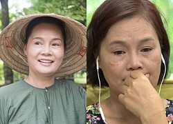 Bich Hang: Taking a break from acting for 15 years with her husband, she didn't expect her marriage to fall apart, she had to go to the market to sell goods to make a living