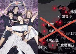 BTC concert BlackPink tại Việt Nam chính thức lên tiếng về ồn ào "đường lưỡi bò"