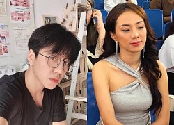 "Little boy" Kenji broke up with Miko Lan Trinh, the ex-lover immediately launched "hot goods" that surprised the antis?