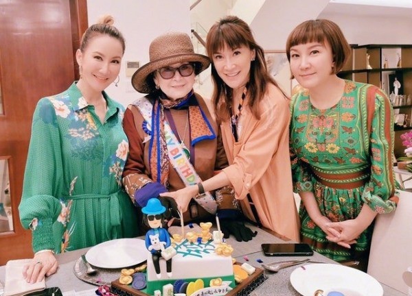 Coco Lee lập di chúc để lại toàn bộ tài sản cho mẹ trước khi qua đời