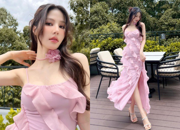 Diễm My 9X được ngợi khen nhan sắc "kẹo ngọt"